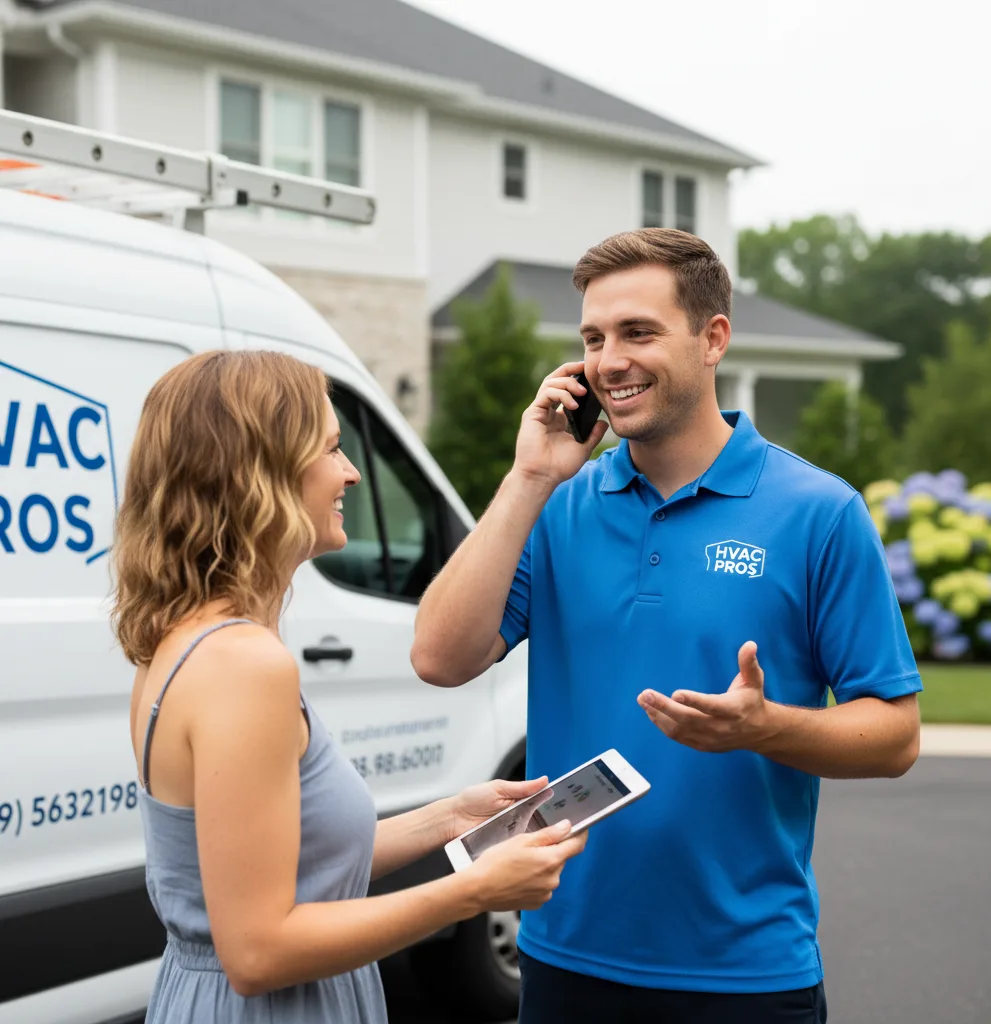 AC Installation in Tybee Island, GA